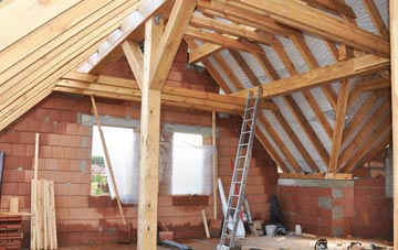 Cousland attic trusses