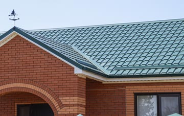 classic Cousland metal roof design