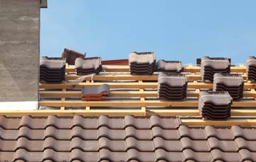 Cousland clay roofing costs