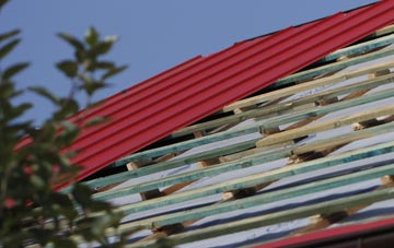 Cousland corrugated roofing costs