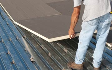 benefits of insulating Cousland flat roofing
