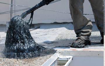 Cousland flat roof waterproofing costs