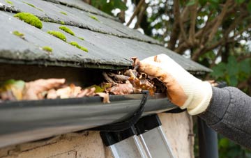 gutter cleaning Cousland, Midlothian