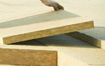 measuring Cousland tapered insulation