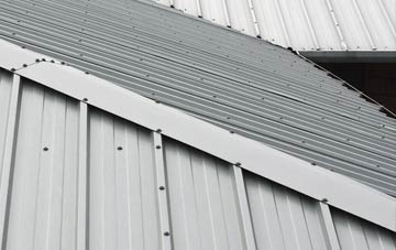 disadvantages of Cousland metal roofing