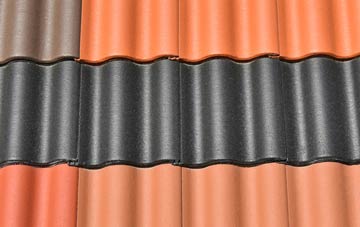 uses of Cousland plastic roofing