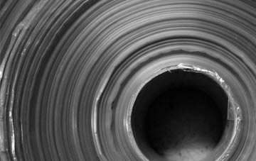 Cousland pvc roof replacement