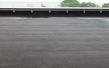 Cousland asphalt roof replacement