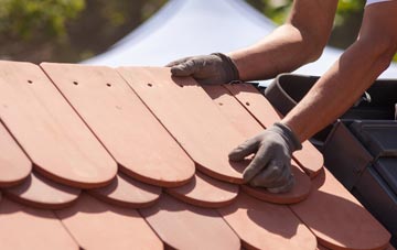 Cousland roof tile contractors