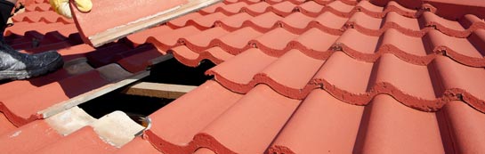 compare Cousland roof repair quotes