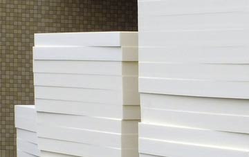 Cousland tapered roof insulation costs