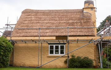 Cousland thatch roofing costs