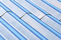 Cousland corrugated roofing