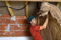 Cousland tapered roof insulation